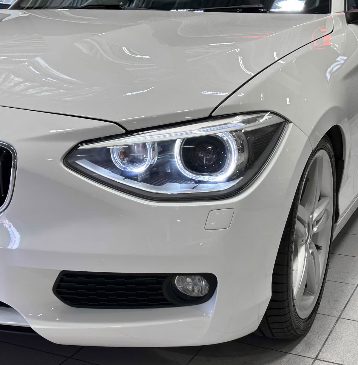 BMW 1 серия - 4